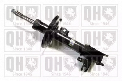 QUINTON HAZELL qag878010 -  Стойка амортизационная газовая, левая